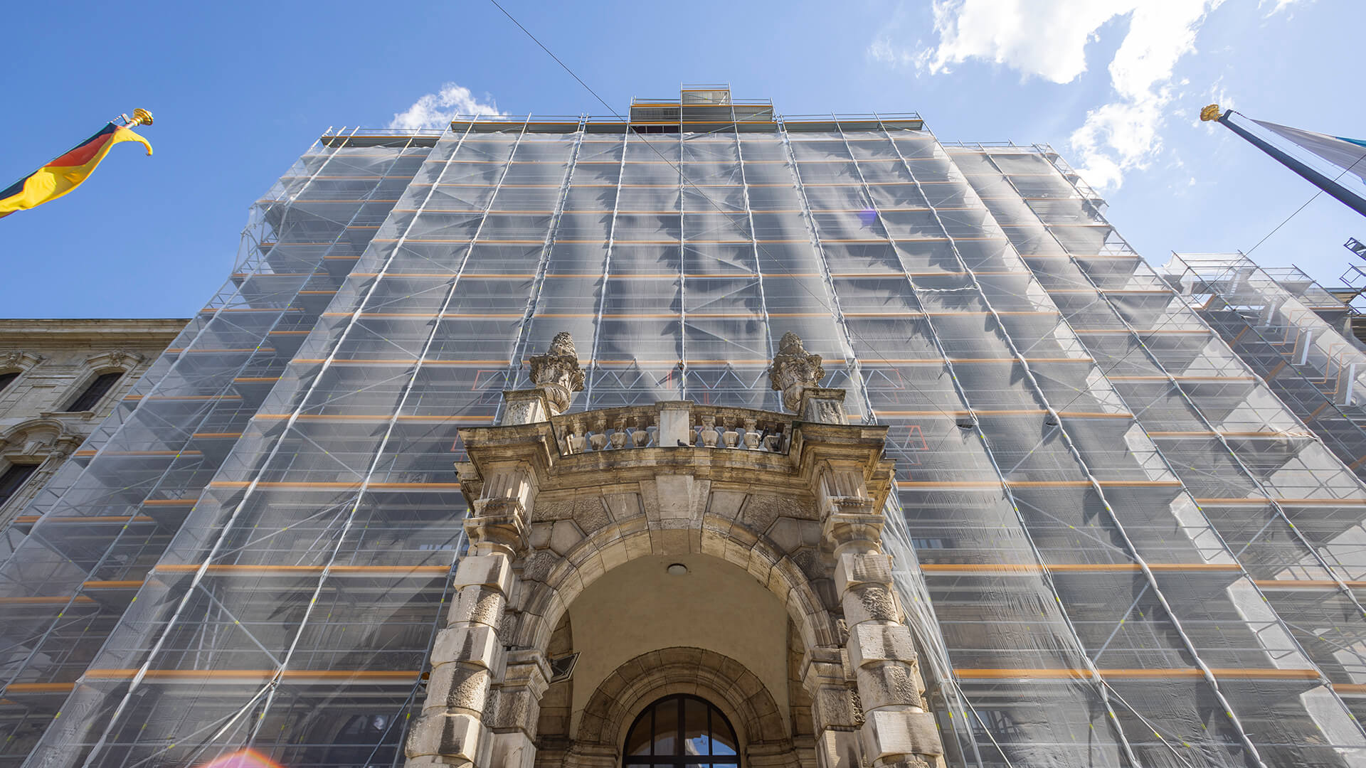 Justizpalast München