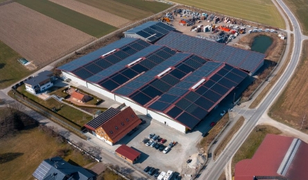 Standorte Schäfer Gerüstbau