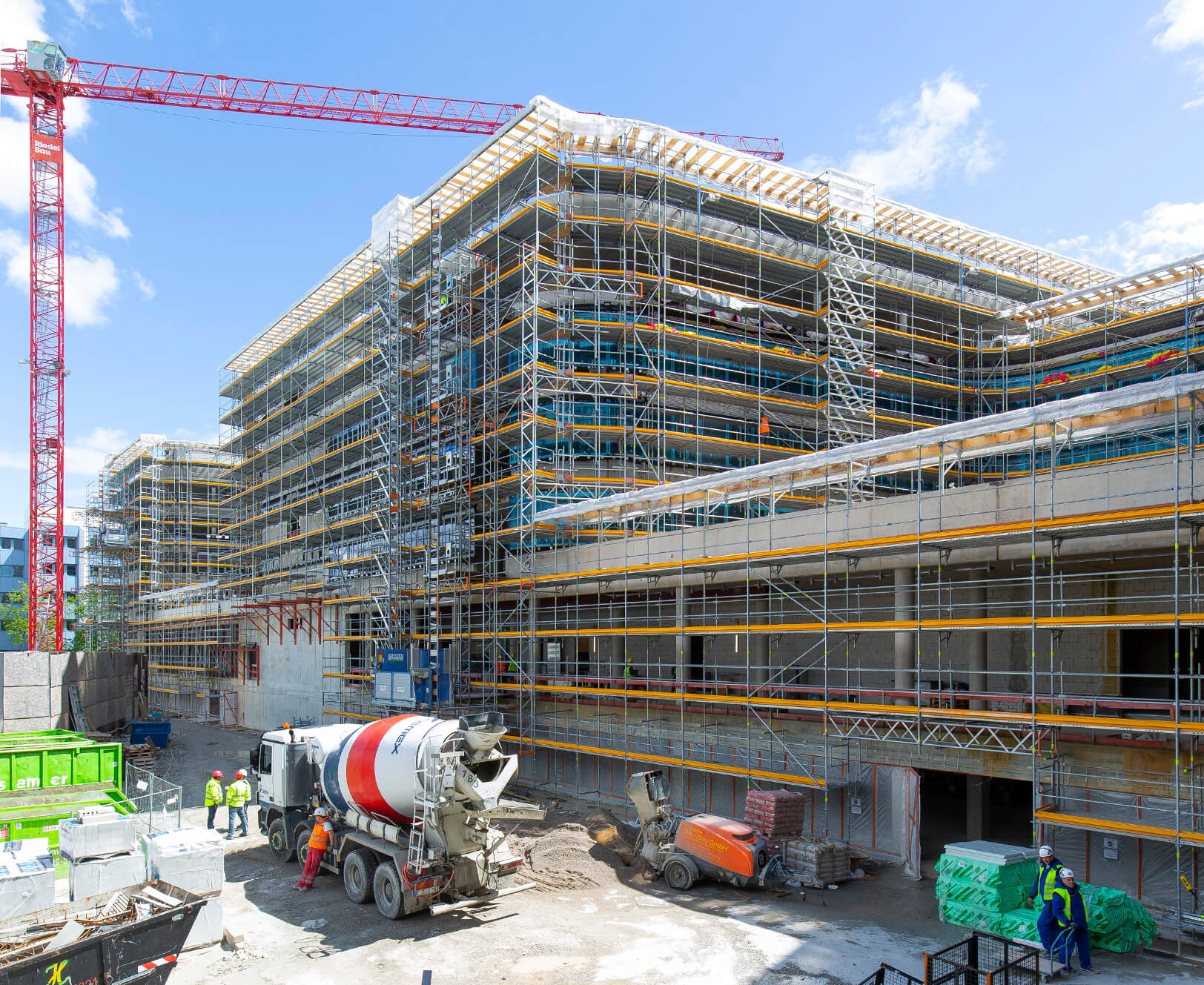 ProSiebenSat.1 New Campus Unterföhring
