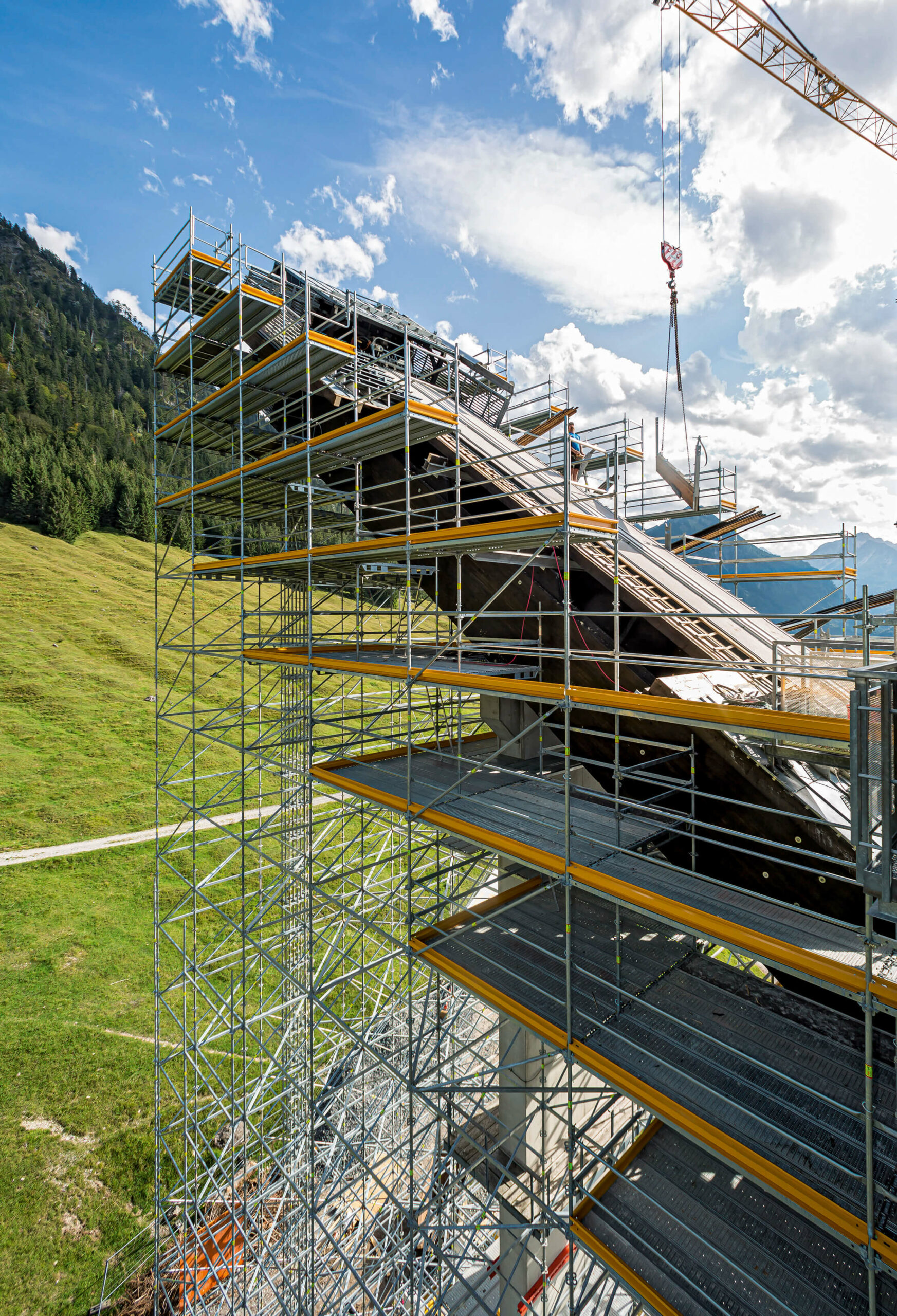 Schattenbergschanze Oberstdorf