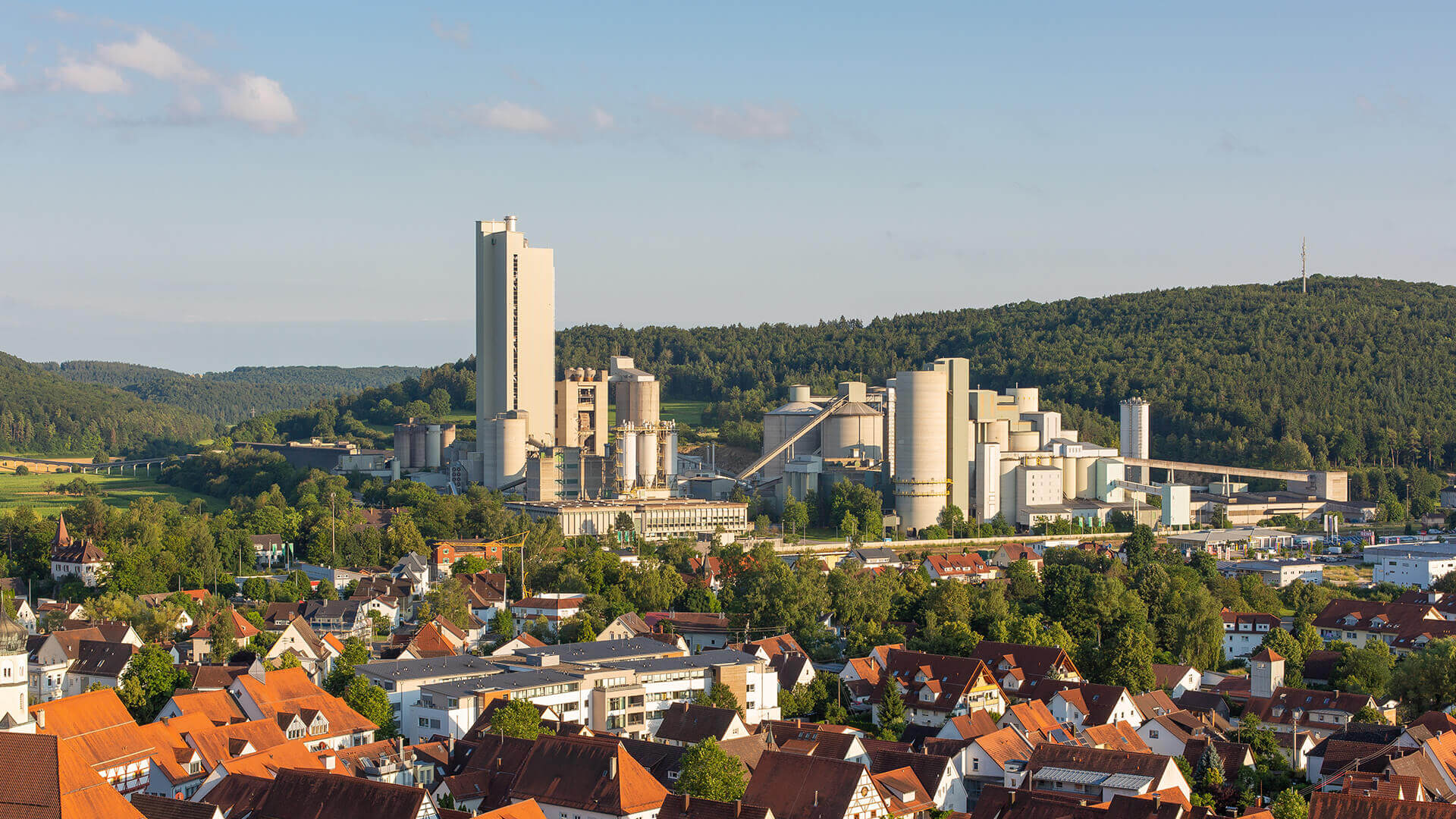 HeidelbergCement Schelklingen