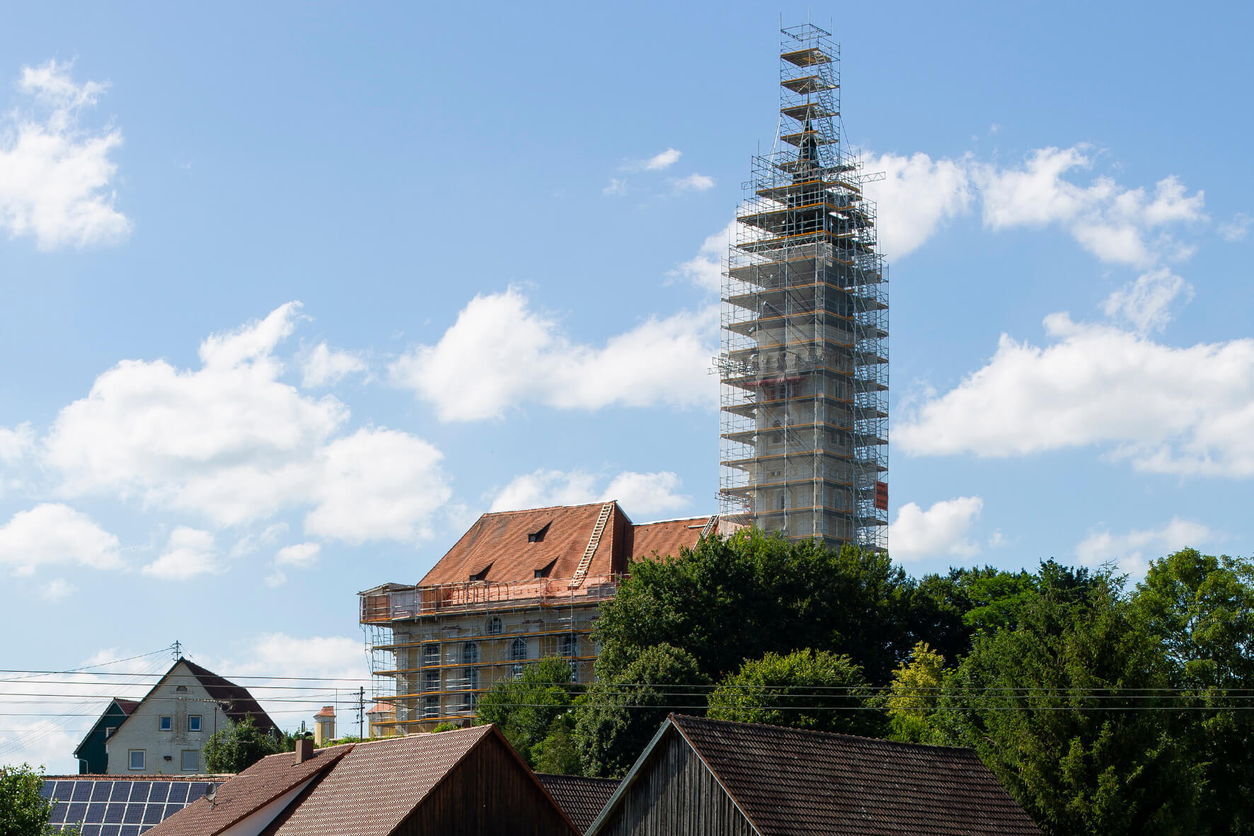 Heilig-Kreuz-Kirche Breitenthal